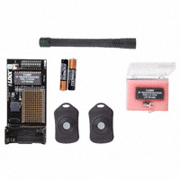 Linx Technologies Inc. - CMD-KEY1-315 - TRANS KEYFOB 315MH 1 BUTTON