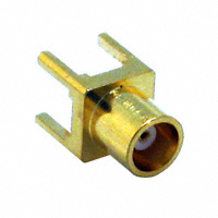 Linx Technologies Inc. - CONMCX001 - CONN MCX RCPT STR 50 OHM PCB