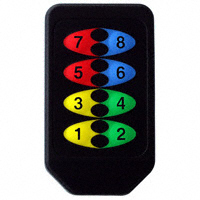 Linx Technologies Inc. - OTX-315-HH-CP8-MS - TRANSMITTER 315MHZ MS SERIES