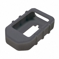 Linx Technologies Inc. - OTX-ACC-KIT-HH-OEM-B - COVER FOR OEM TX BLACK