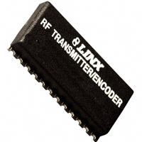 Linx Technologies Inc. - TXE-418-KH2 - TRANSMITTER RF 418MHZ SMT
