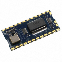 Linx Technologies Inc. - TXM-418-KH3 - TX RF W/ENCODER 418MHZ