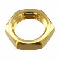 Linx Technologies Inc. - NT-MCX-G - CONN NUT FOR MCX AND MMCX CONN