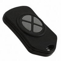 Linx Technologies Inc. - OTX-418-HH-KF4-MS - XMITTER KEYFOB 418MHZ 4 BUTTON