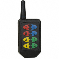 Linx Technologies Inc. - OTX-418-HH-LR8-MS - XMITTER MS H-H LONG-RANGE 418MHZ