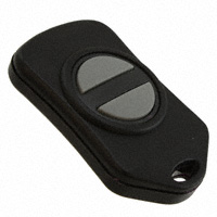 Linx Technologies Inc. - OTX-418-HH-KF2-MS - XMITTER KEYFOB 418MHZ 2 BUTTON