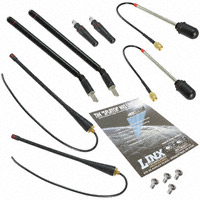 Linx Technologies Inc. - PAEK-433 - KIT EVAL PERMNT MNT ANT 433MHZ