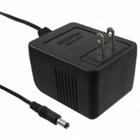 Linx Technologies Inc. - PWRACAWALL16V1A - AC/DC WALL MOUNT ADAPTER 16V 16W