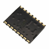 Linx Technologies Inc. - SDM-USB-QS-S - IC CONTROLLER USB MODULE