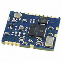 Linx Technologies Inc. - TRM-868-EUR - RF TXRX MODULE ISM<1GHZ