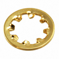 Linx Technologies Inc. - WS-MCX-G - CONN LOCKWASHER FOR MCX, MMCX