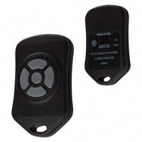 Linx Technologies Inc. - OTX-315-HH-KF5-MS - XMITTER KEYFOB 315MHZ 5 BUTTON