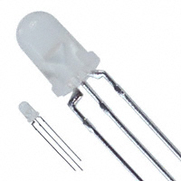 Lite-On Inc. - LTL-30EHJ - LED GRN/RED DIFF 5MM ROUND T/H