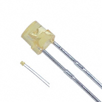 Lite-On Inc. - LTL77HKYE1 - LED AMBER CLEAR 3MM ROUND T/H