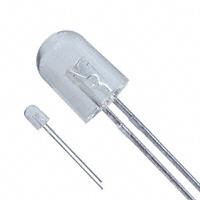 Lite-On Inc. - LTL5V3SRK - LED RED CLEAR 5.7MM OVAL T/H