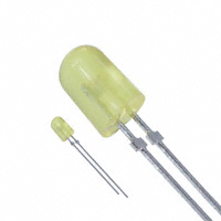 Lite-On Inc. - LTL5V3SSS - LED AMBER DIFF 5.7MM OVAL T/H