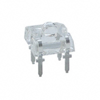 Lite-On Inc. - LTL912SYKSA - LED AMBER CLEAR 4DIP THRU HOLE