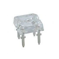 Lite-On Inc. - LTL915SEKS - LED RED CLEAR 4DIP THROUGH HOLE