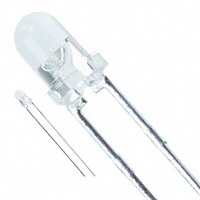 Lite-On Inc. - LTL42EKEKNN - LED RED CLEAR 3MM ROUND T/H