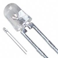 Lite-On Inc. - LTL-4236N - LED GREEN CLEAR 3MM ROUND T/H