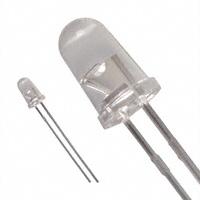 Lite-On Inc. - HSDL-4261 - EMITTER IR 870NM 100MA RADIAL