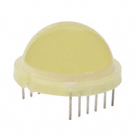Lite-On Inc. - LTJ-811Y - LED YELLOW DIFFUSED 12DIP T/H