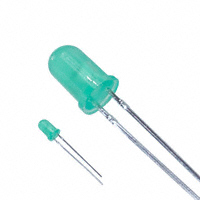 Lite-On Inc. - LTL2R3KG - LED GRN DIFF 5MM ROUND T/H