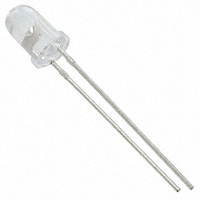 Lite-On Inc. - LTL2R3KGKNN - LED GREEN CLEAR 5MM ROUND T/H