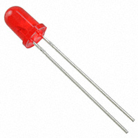 Lite-On Inc. - LTL2R3KRD-EM - LED RED DIFF 5MM ROUND T/H