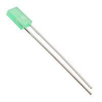Lite-On Inc. - LTL-403G - LED GREEN DIFF 4X2MM RECT T/H