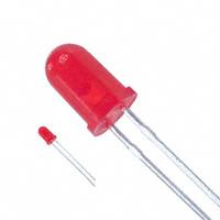 Lite-On Inc. - LTL-4213 - LED RED DIFF 5MM ROUND T/H
