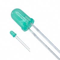 Lite-On Inc. - LTL-4233 - LED GRN DIFF 5MM ROUND T/H
