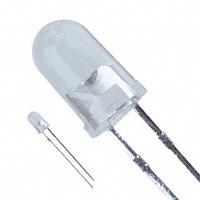 Lite-On Inc. - LTL-4238 - LED GREEN CLEAR 5MM ROUND T/H