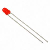 Lite-On Inc. - LTL-4261NR - LED RED DIFF 2.9MM ROUND T/H