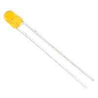 Lite-On Inc. - LTL-4291N - LED ORANGE DIFF 3MM ROUND T/H