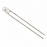 Lite-On Inc. - LTL42TG6N - LED GREEN CLEAR 3MM ROUND T/H