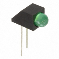 Lite-On Inc. - LTL-533-11 - LED 5MM GREEN GRN DIFF TH