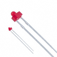 Lite-On Inc. - LTL-709E - LED RED DIFF 1.8MM ROUND T/H