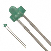 Lite-On Inc. - LTL-709L - LED GRN DIFF 1.8MM ROUND T/H
