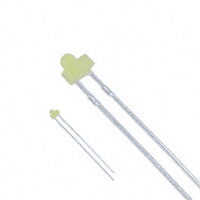 Lite-On Inc. - LTL-709Y - LED YELLOW DIFF 1.8MM ROUND T/H