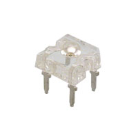 Lite-On Inc. - LTL911CBKS5 - LED BLUE CLEAR 4DIP THRU HOLE