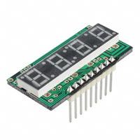 Lite-On Inc. - LTM-8328PKR-04 - DISPLAY 4DGT ALPHA-NUM RED 0.3"