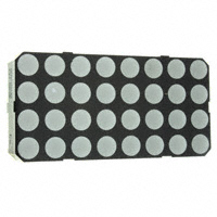 Lite-On Inc. - LTP-23548AA-NB - LED MATRIX 4X8 2.3" GREEN/ORANGE