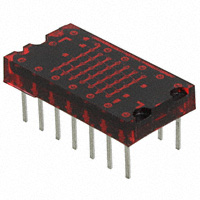 Lite-On Inc. - LTP-305HR - DISPLAY DOT MATRX HER 0.30" 5X7