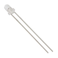 Lite-On Inc. - LTR-4206 - PHOTOTRAN NPN 3MM IR CLEAR