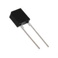Lite-On Inc. - LTR-546AD - PHOTOTRANSISTOR PIN .100" 2UA