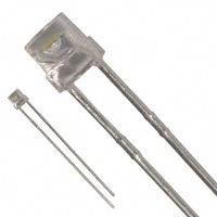 Lite-On Inc. - LTW-77HC4 - LED WHITE CLEAR 3MM ROUND T/H