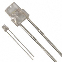 Lite-On Inc. - LTW-815C4 - LED WHITE CLEAR 3MM ROUND T/H