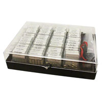 Littelfuse Inc. - 00940376Z - FUSE KIT CARTRDGE 0.25-30A 295PC