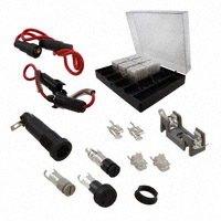 Littelfuse Inc. - 00940377Z - FUSE KIT CARTRDGE 0.5-20A 162PC